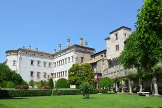 Giardini del Castello del Buonconsiglio