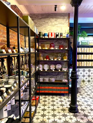 Tea Station | чайный магазин