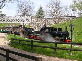 Swiss Vapeur Parc