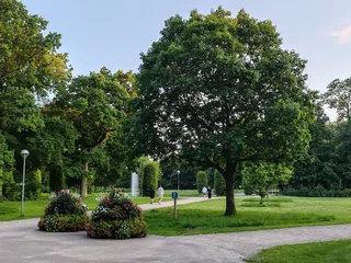 De Syngende Træer (Park of Music)