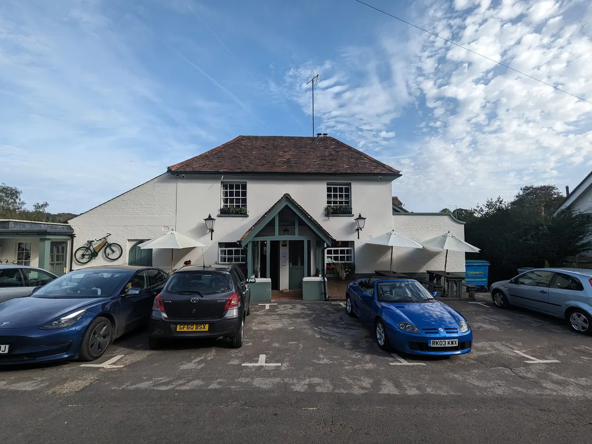 The King’s Head Holmbury St Mary