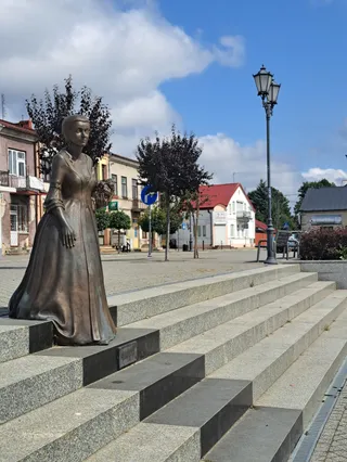 Figura Księżnej Anny z Sapiehów Jabłonowskiej