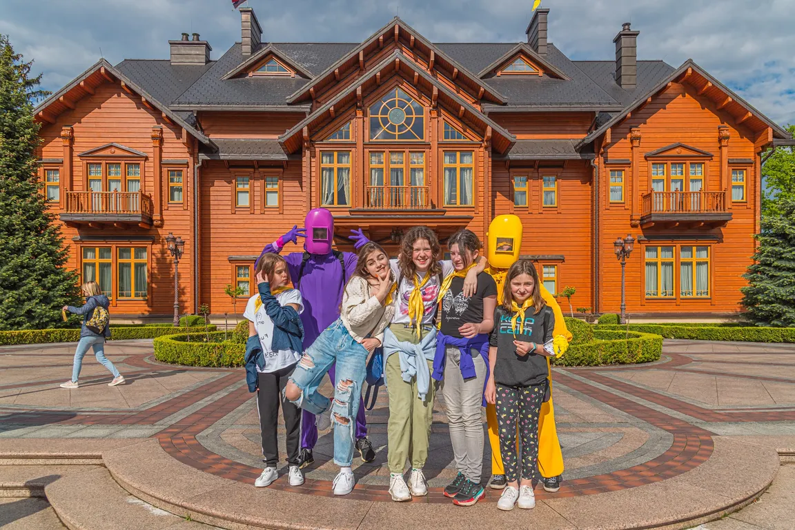 Дитячі квести в парках від "Family Quest"