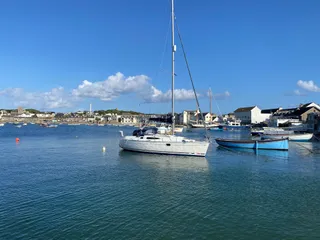 On The Quay