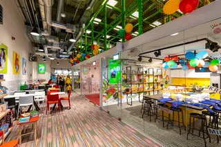 Sala Zabaw Fikołki Galeria Wołomin - półkolonie, imprezy urodzinowe, sport, warsztaty dla dzieci