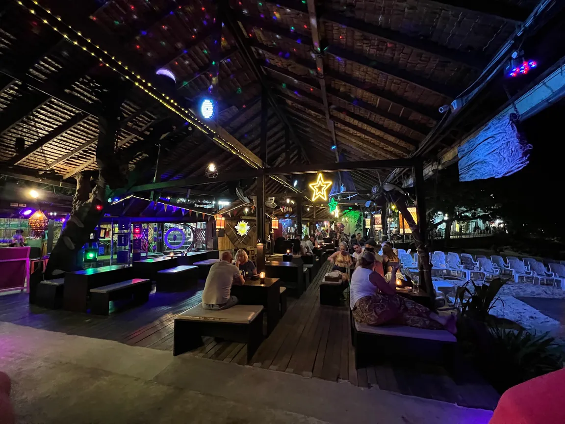 Carlito's bar
