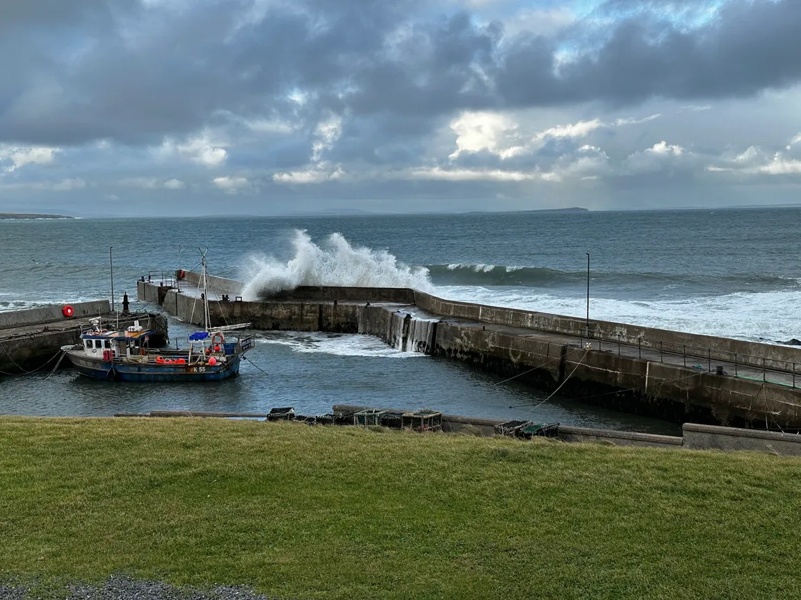 John o'Groats Trail