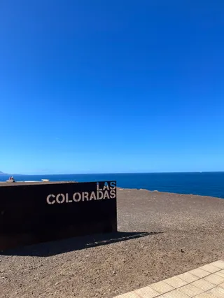 Mirador Norte de Las Coloradas