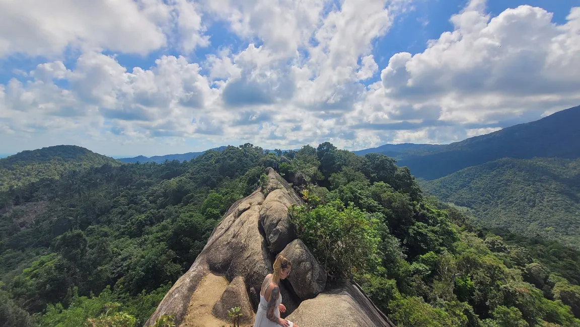 Trekking