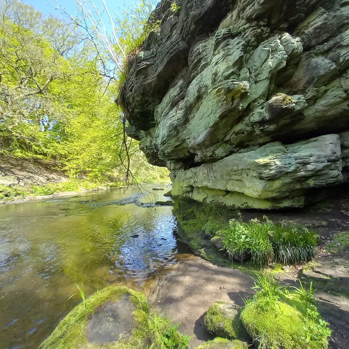 Wallace’s Cave