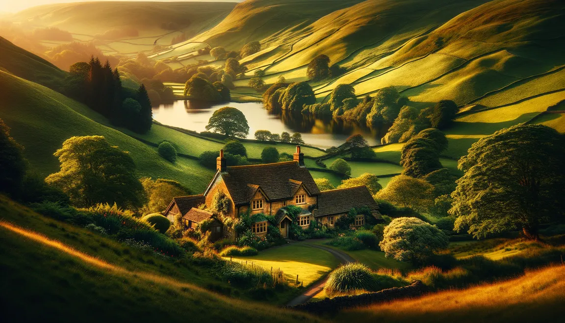 Romantic Weekend in East Sussex: 6 Charming Places for Lovers