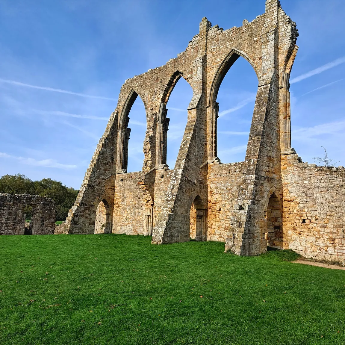 Bayham Old Abbey