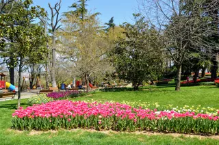 İBB Emirgan Korusu Çocuk Parkı