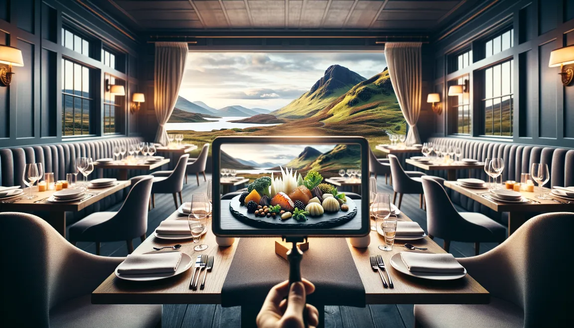 Culinary guide: Michelin-starred restaurants in Scotland