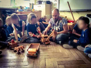EKO-CHATKA - Warsztaty dla dzieci -Kraków