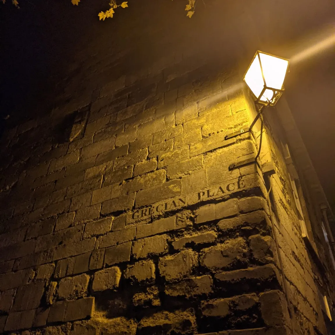 Lincoln Ghost Walks