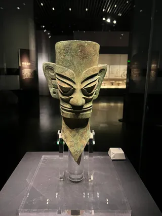 Chengdu Museum New Hall