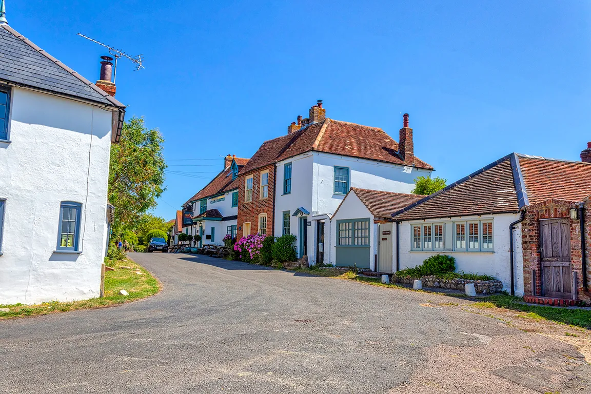 Pagham Harbour Walk
