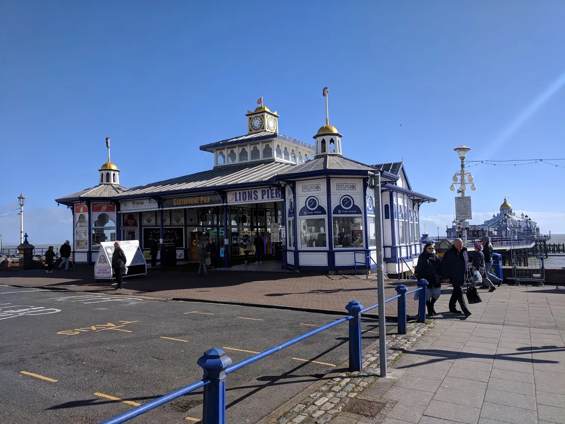 Eastbourne Pier
