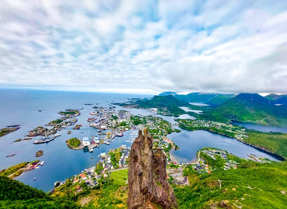 Svolværgeita