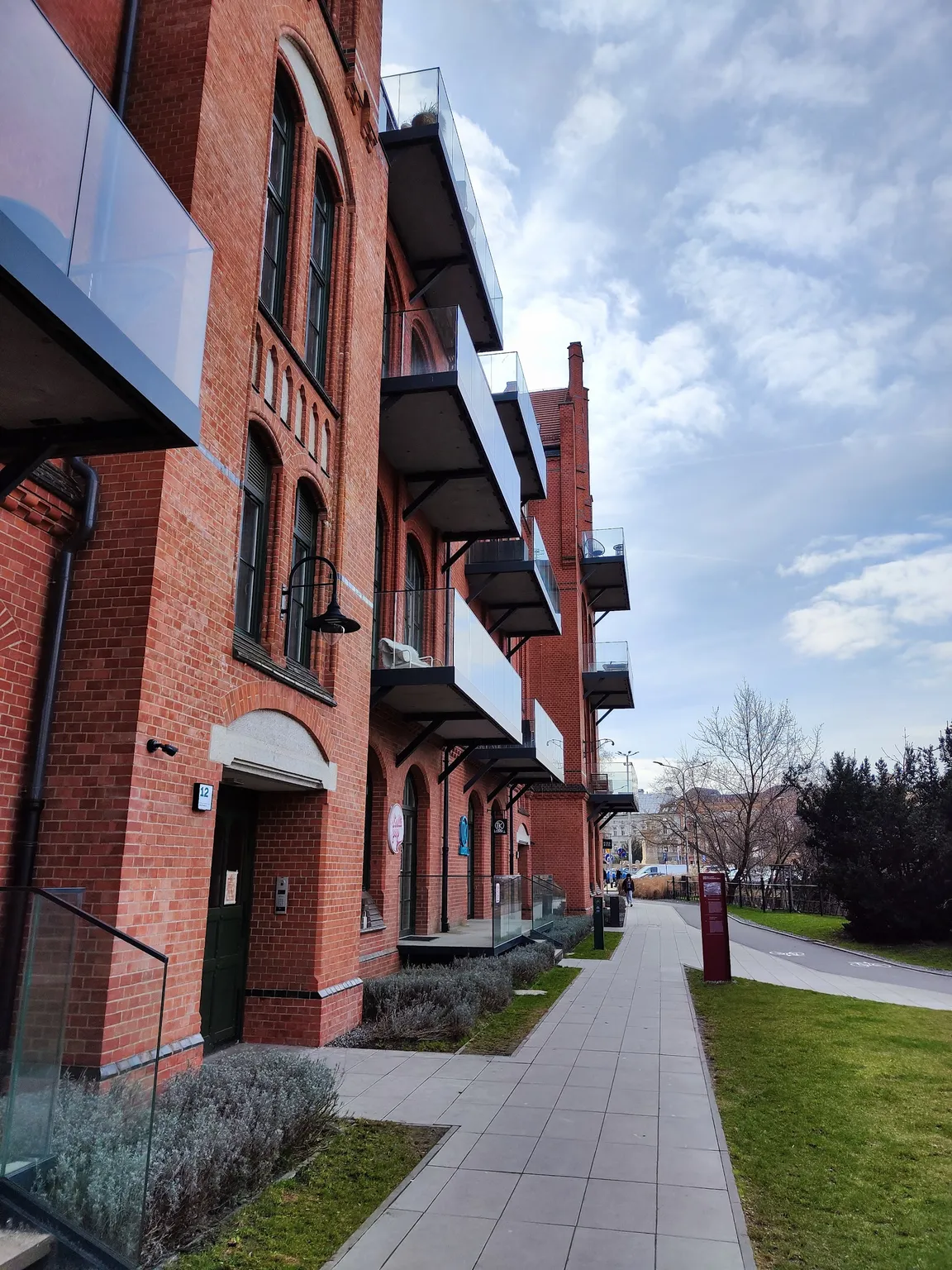 Bulwar Staromiejski