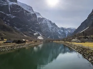 Nærøyfjord World Heritage Park