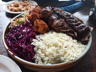 Kestane Kebab