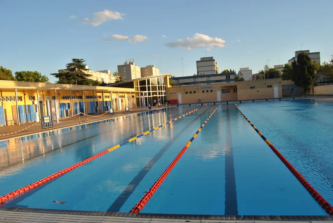 Piscina Parc de l'Oest