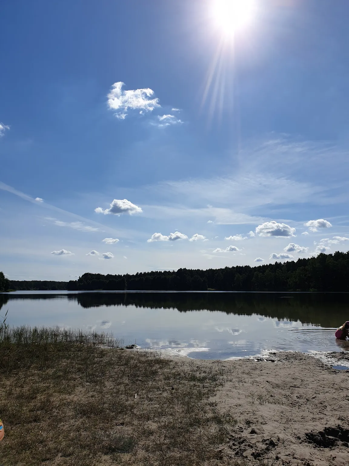 Port Okoniny Bory Tucholskie