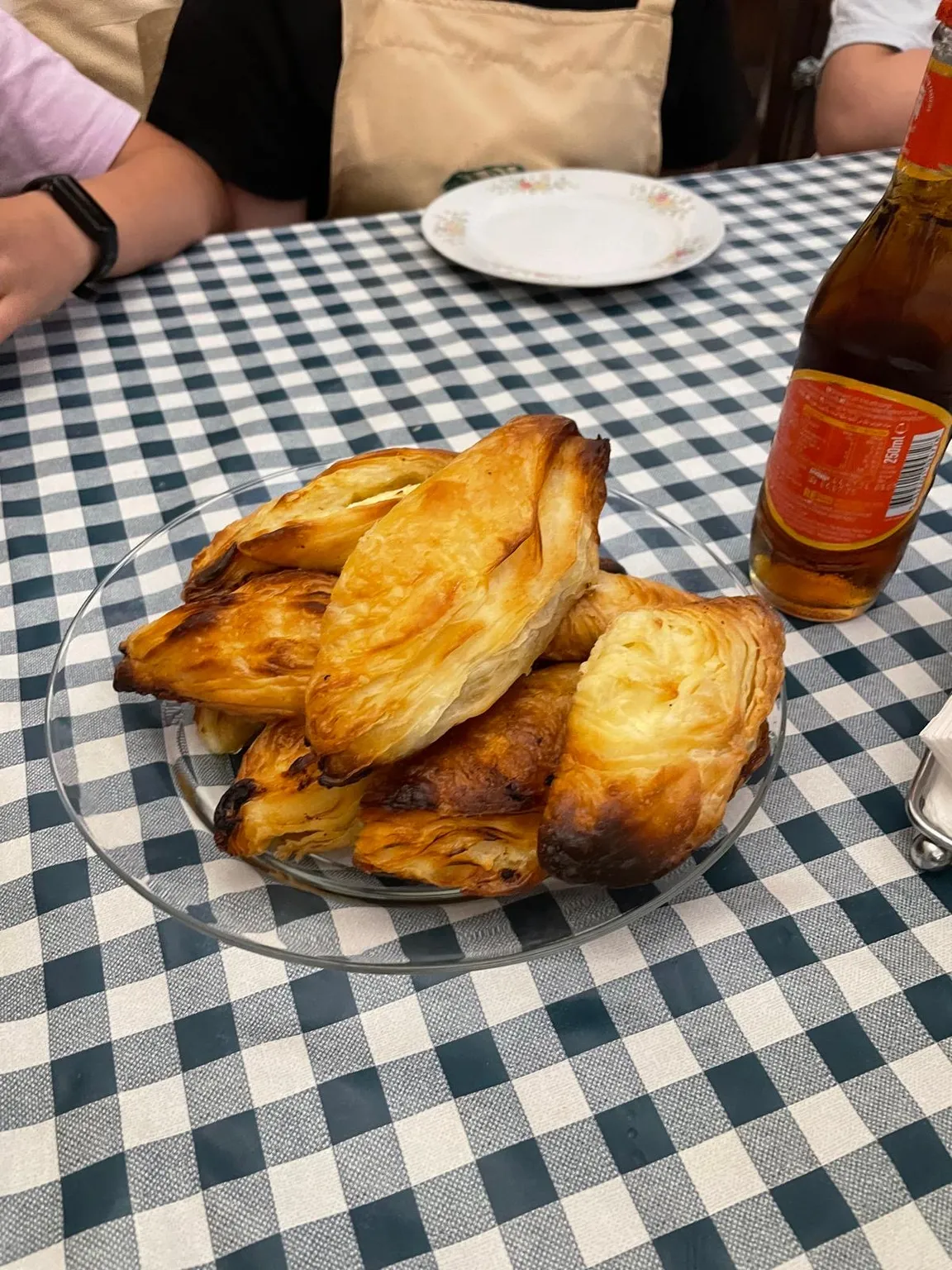 A Pastizzi Experience