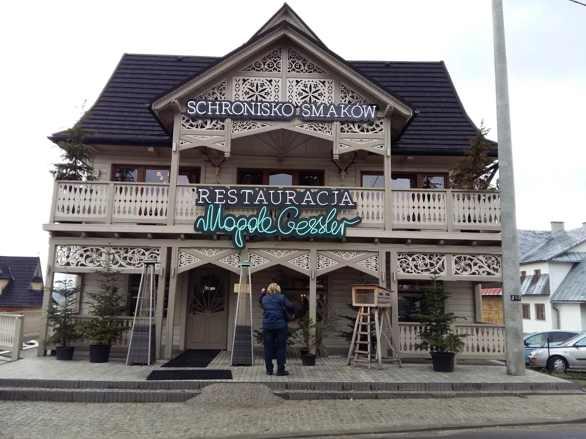 Restauracja Schronisko Bukowina,