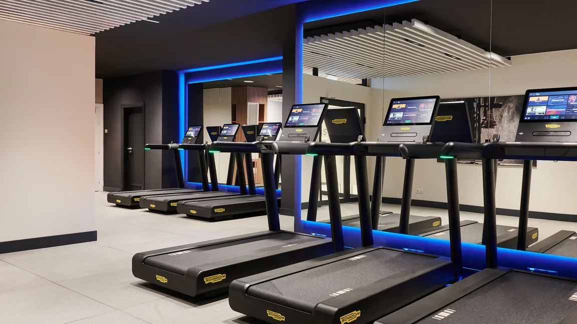 Sheraton Fitness Warsaw