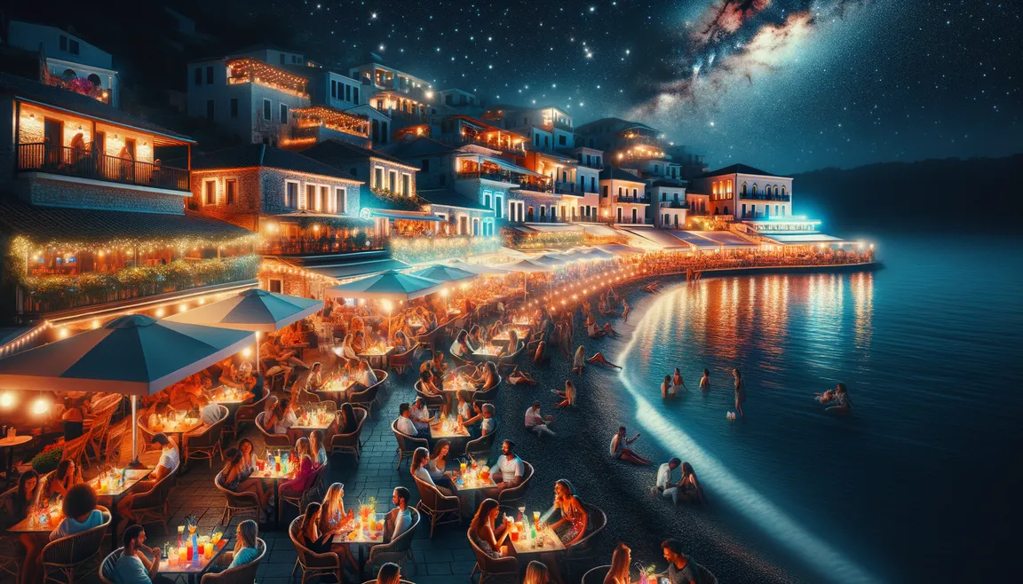 Nightlife of Lovran: the best bars and clubs of the Croatian coast