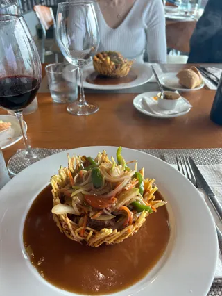 Restaurante La Muralla