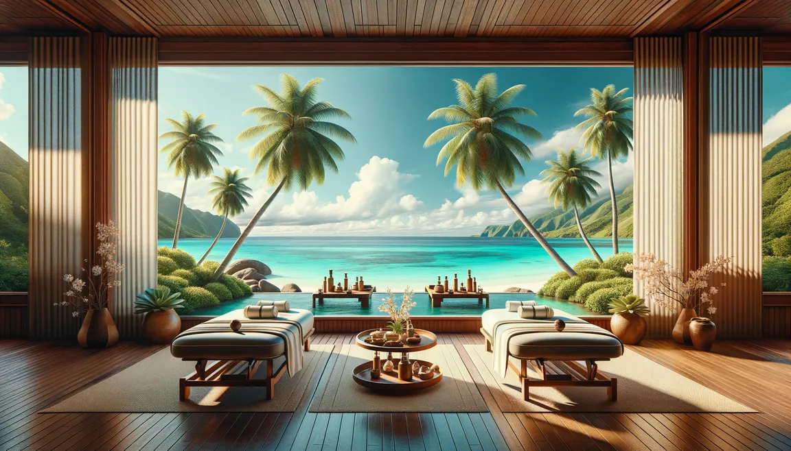 Thai massages and spas on Koh Pha Ngan: top 7 places