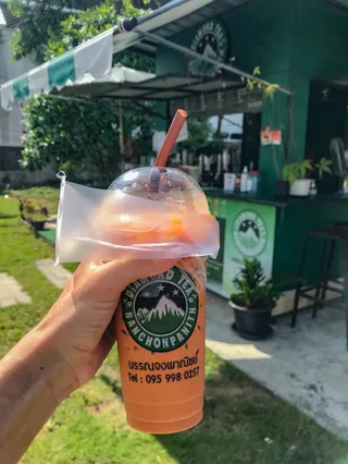 Diamond Tea