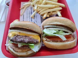 In-N-Out Burger