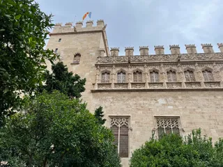 Lonja de la Seda