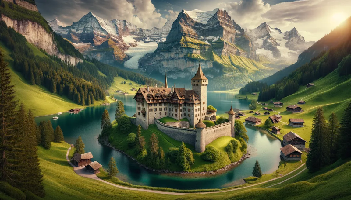 Guide: best attractions for a kid-free trip to Switzerland