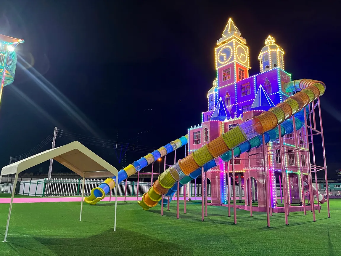 Happy Sunshine Park