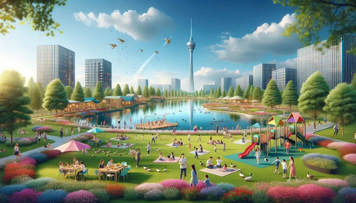 Family Attractions in Düsseldorf: 7 Places Your Kids Will Love