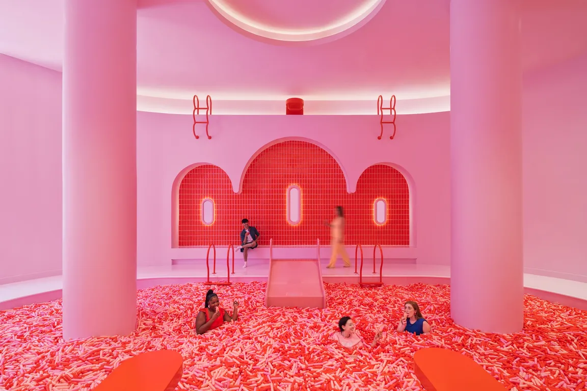 MUSEUM OF ICE CREAM