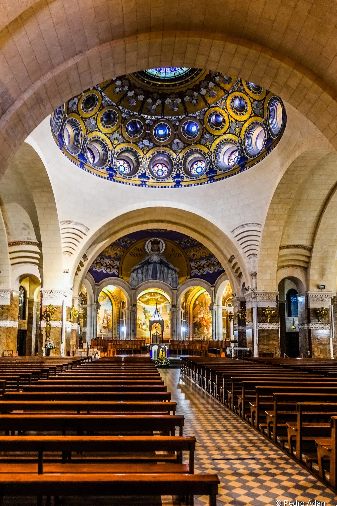 Sanktuarium Matki Bożej w Lourdes