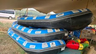 Glamping Albania Rafting Vjosa