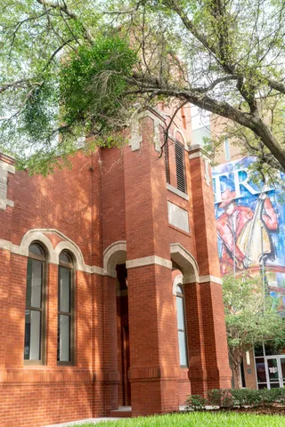 Tampa's Black History Museum