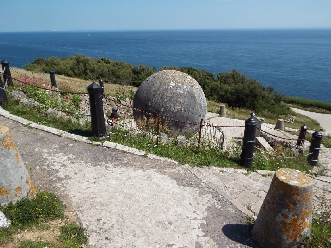 Durlston Country Park and National Nature Reserve