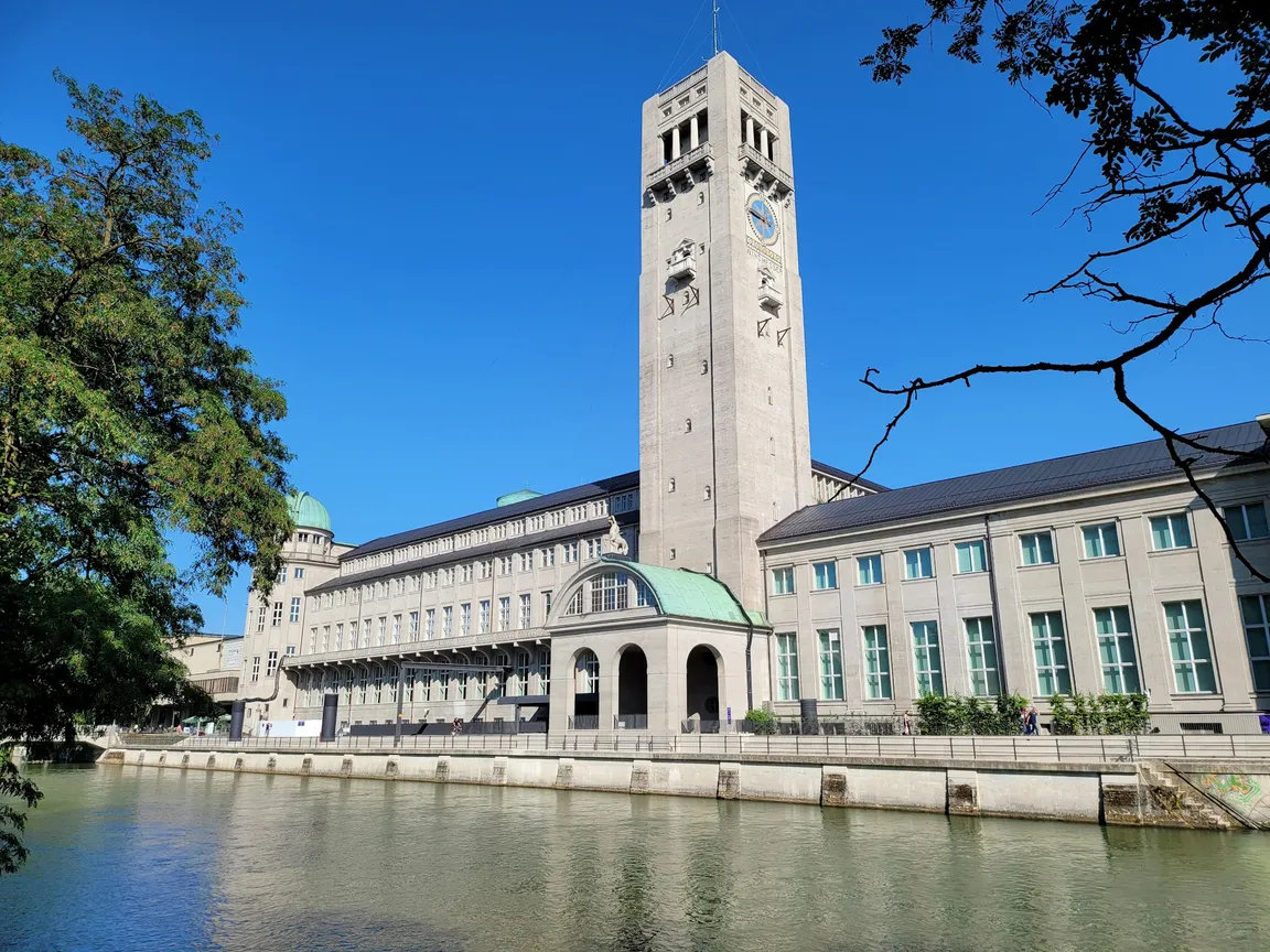 Deutsches Museum w Monachium
