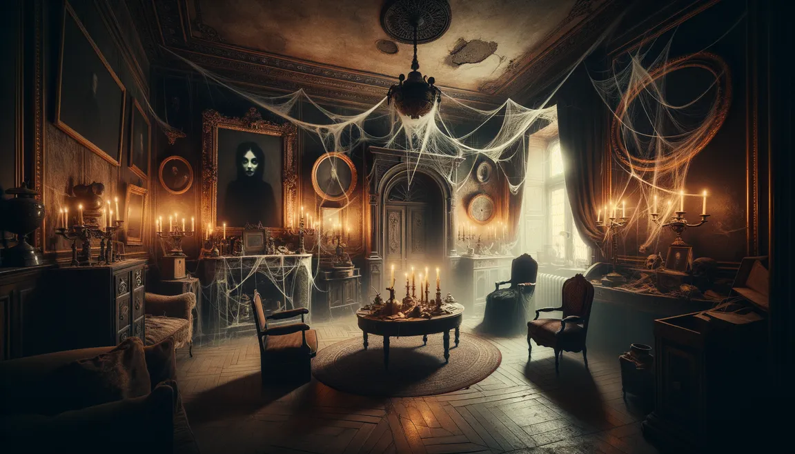 Gesia-skin: (un)recommended and spooky places in Vienna