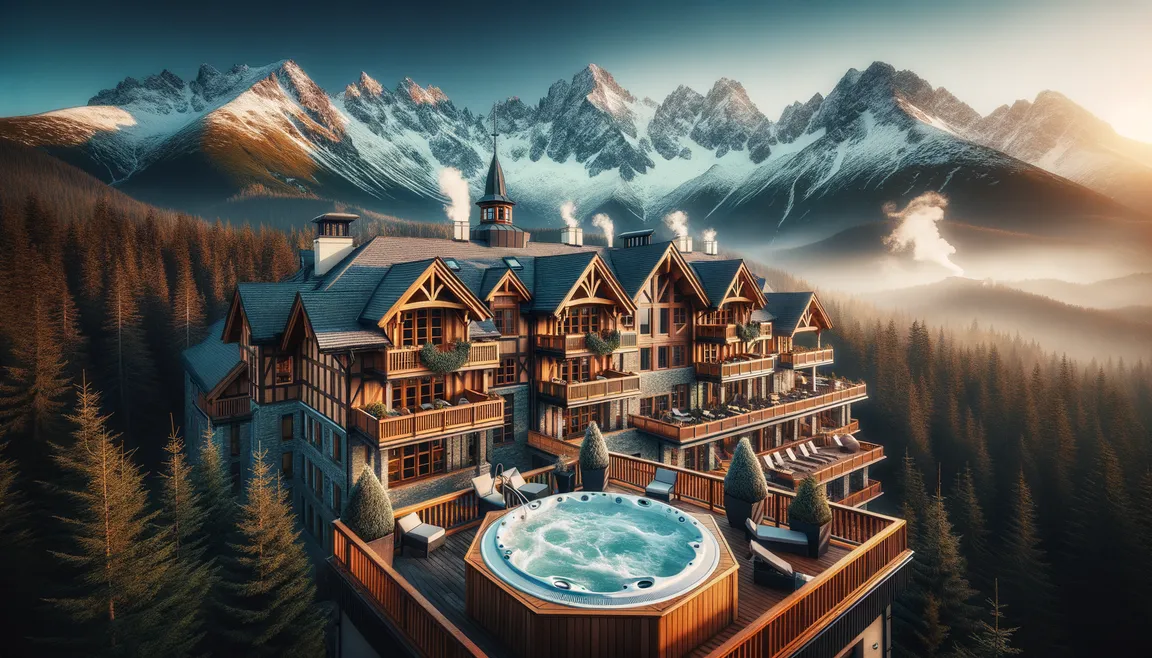 5 Luxury Residences in the Polish Mountains