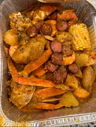 New York Seafood Restaurant